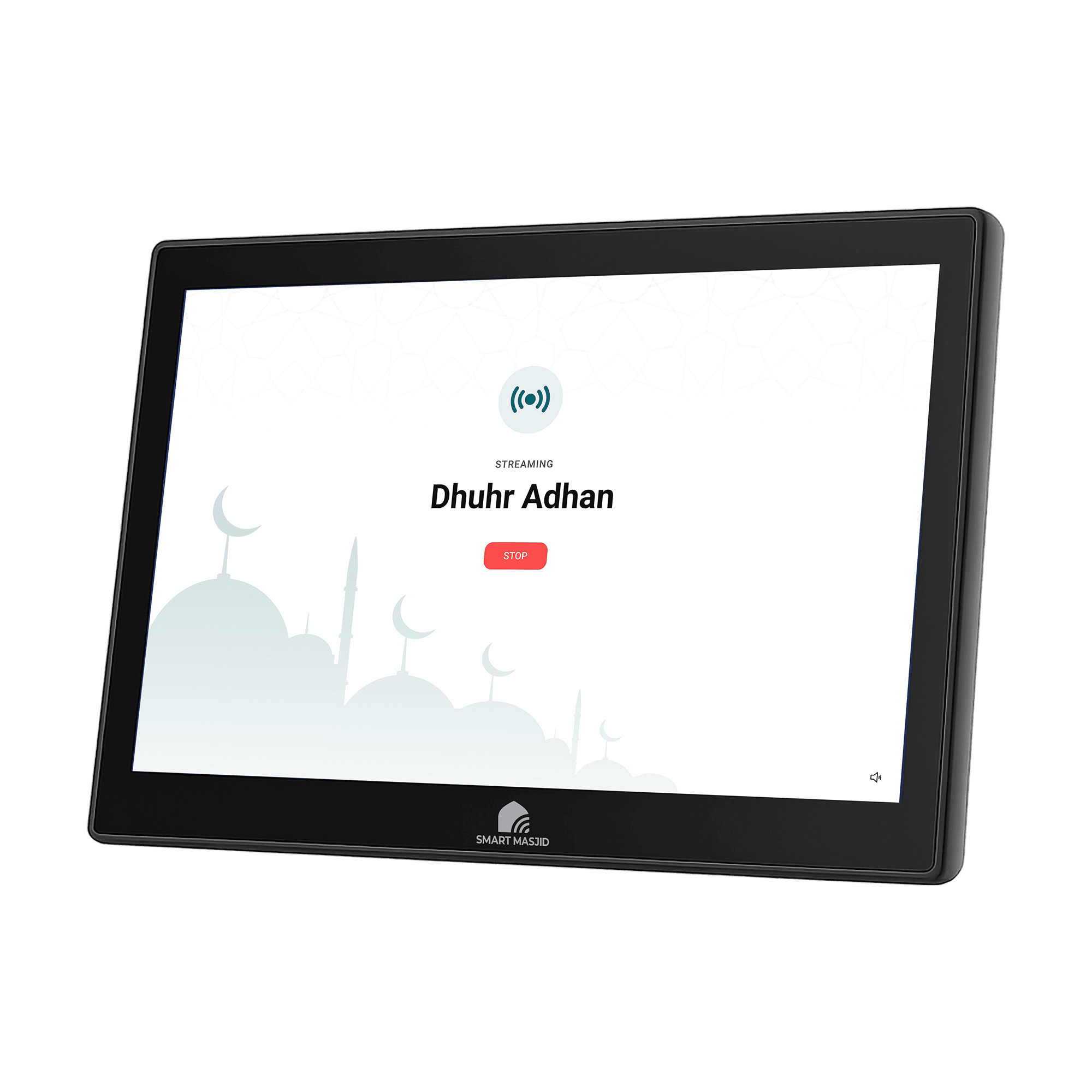 Smart Masjid Home