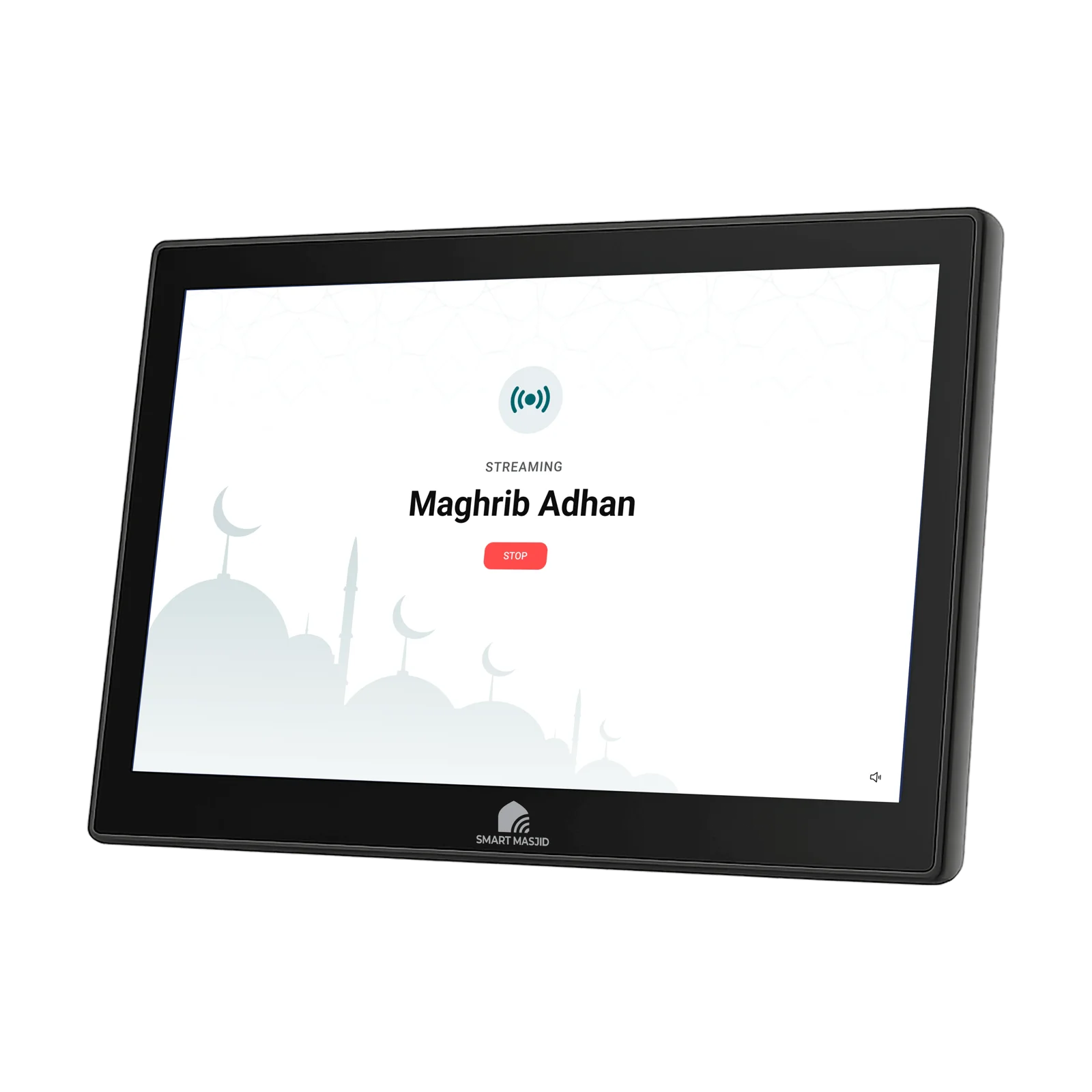 Smart Masjid Home